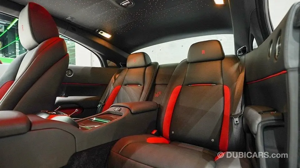 Rolls-Royce Wraith 2020