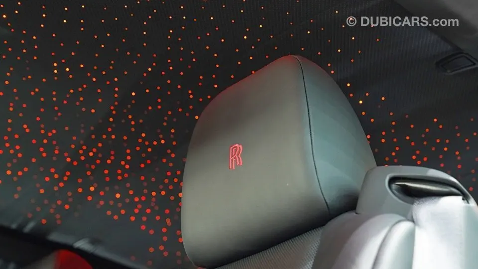 Rolls-Royce Wraith 2020