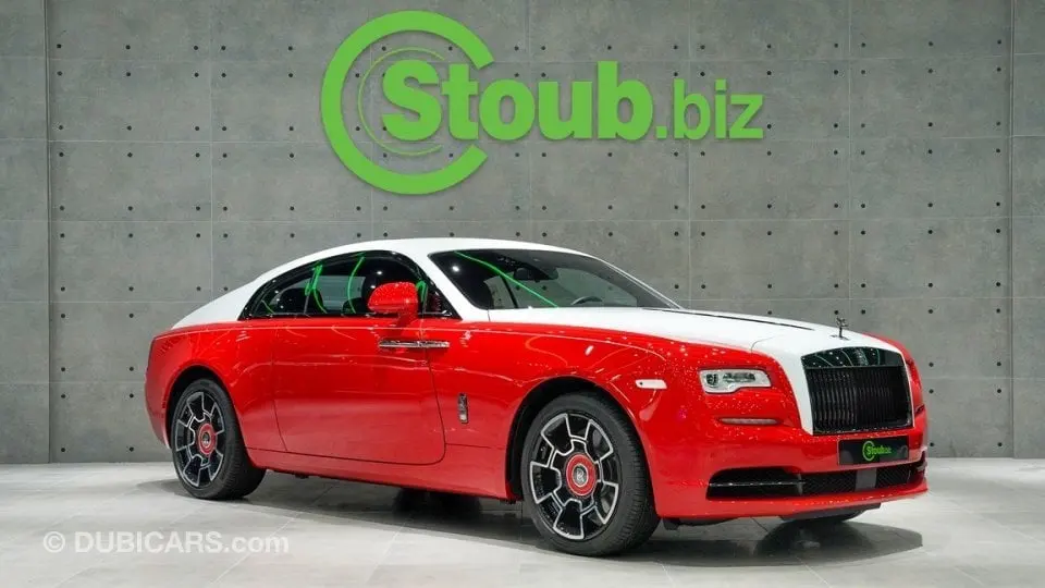 Rolls-Royce Wraith 2020