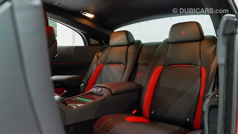 Rolls-Royce Wraith 2020