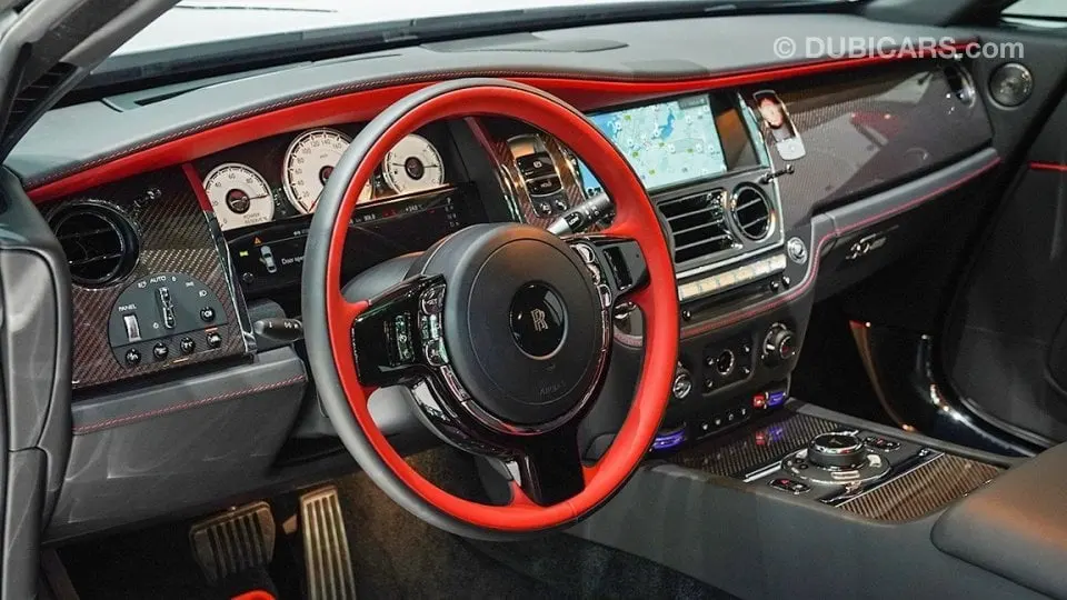 Rolls-Royce Wraith 2020
