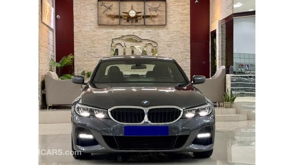 BMW 3 series 2020