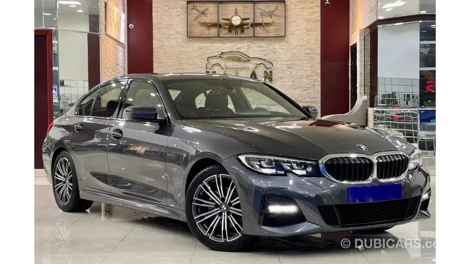 BMW 3 series 2020