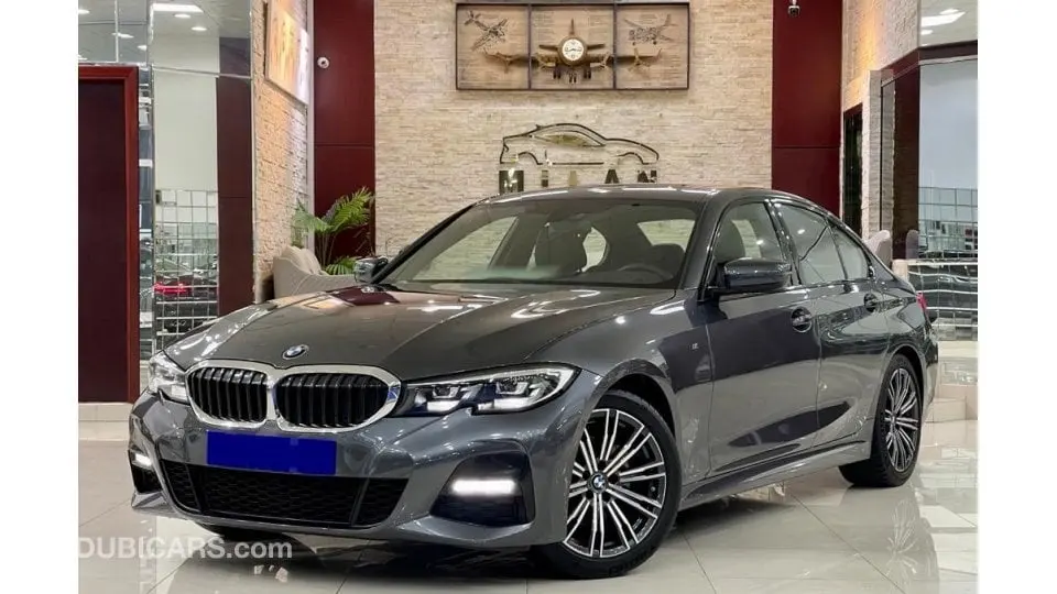 BMW 3 series 2020