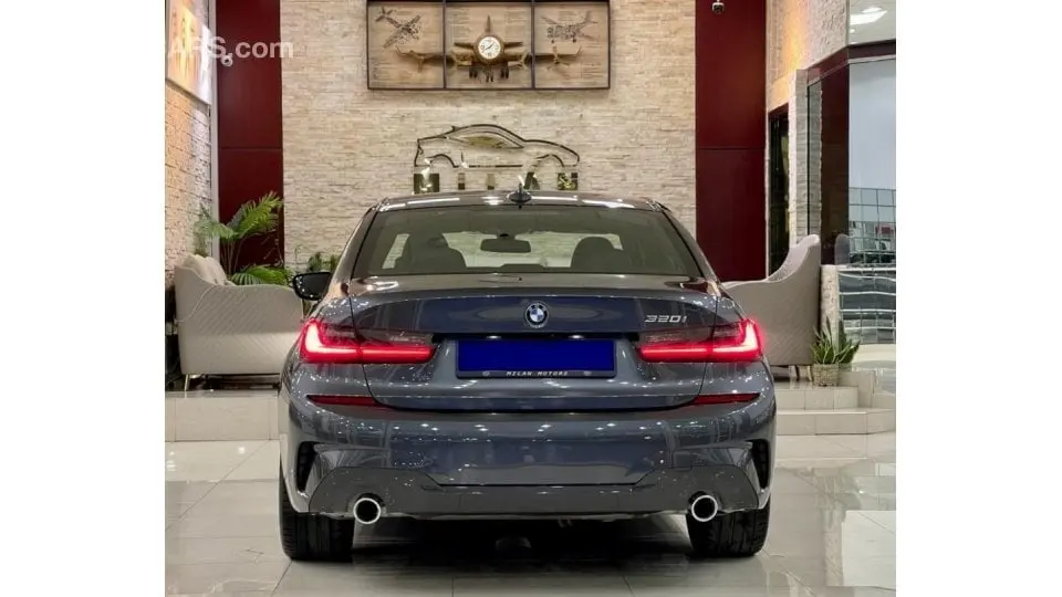 BMW 3 series 2020