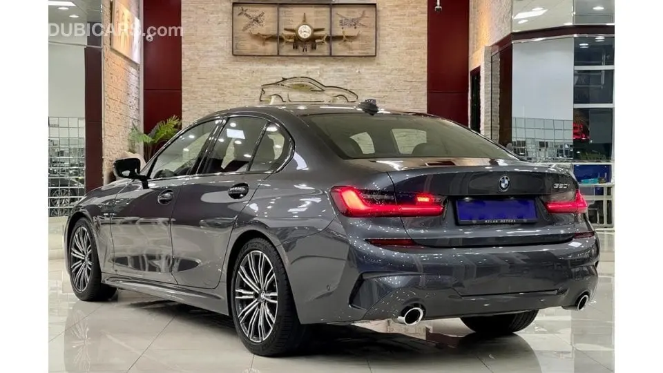 BMW 3 series 2020