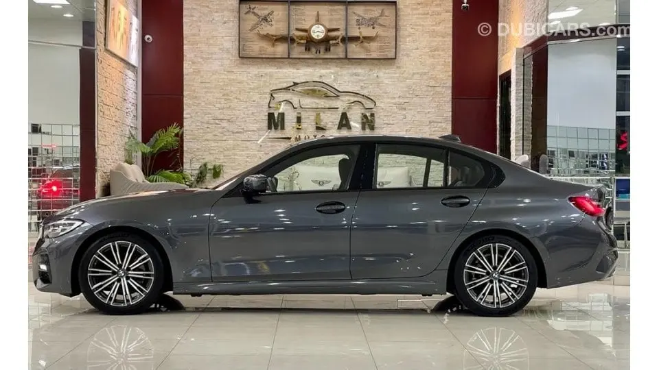 BMW 3 series 2020