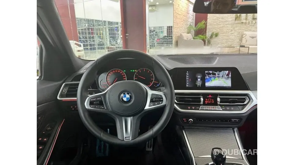 BMW 3 series 2020