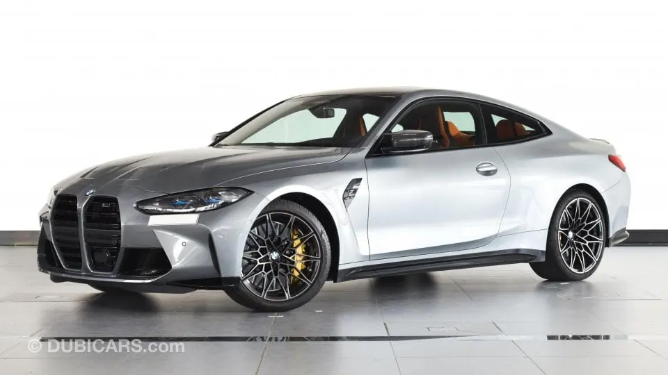 BMW 4 series 2022