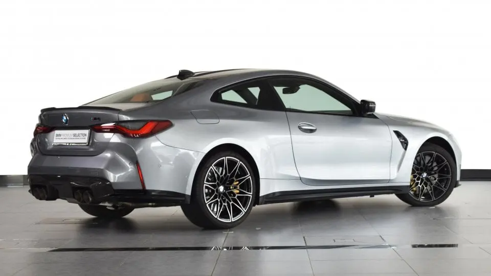 BMW 4 series 2022