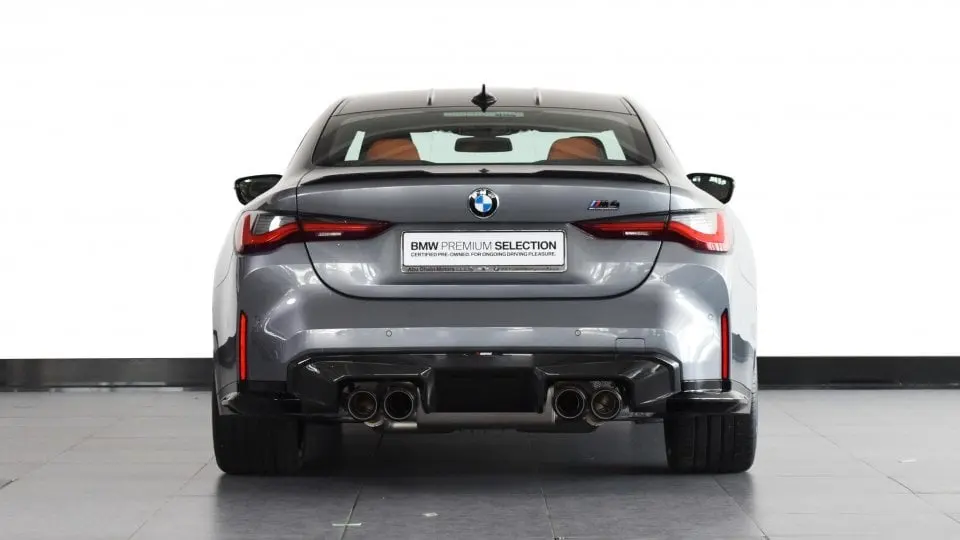BMW 4 series 2022