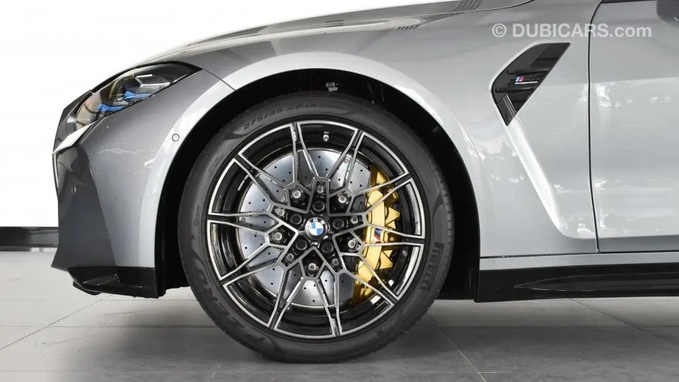 BMW 4 series 2022