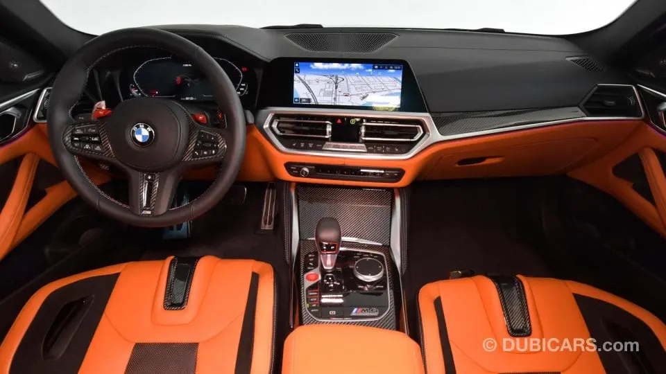 BMW 4 series 2022