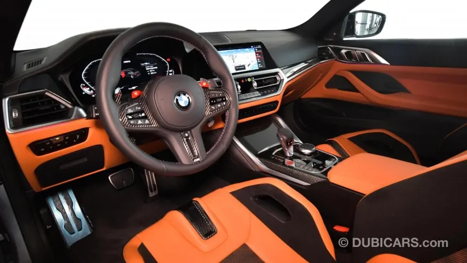 BMW 4 series 2022