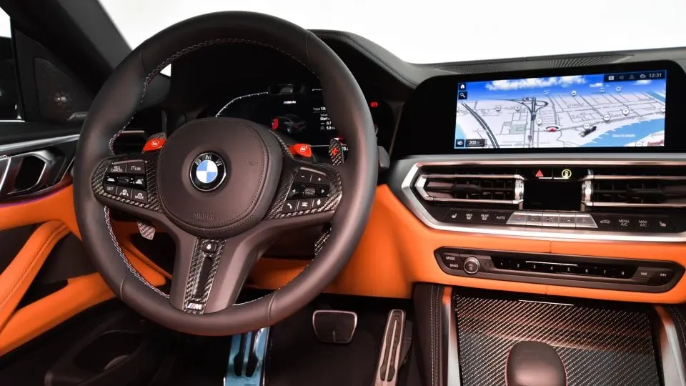 BMW 4 series 2022