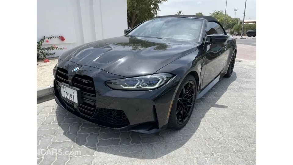 BMW 4 series 2022