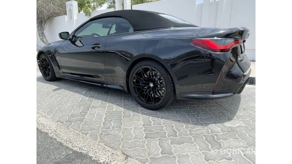BMW 4 series 2022