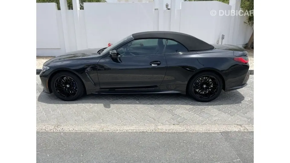 BMW 4 series 2022