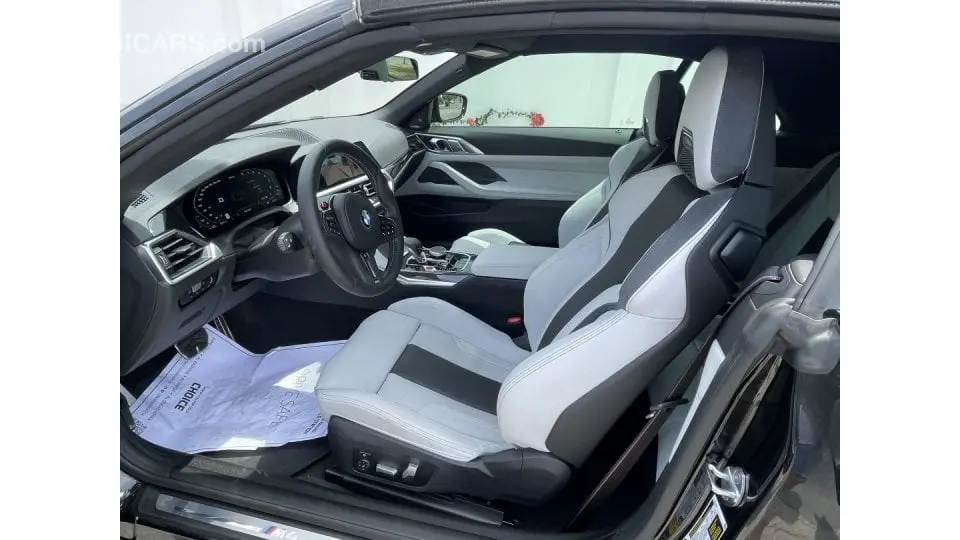 BMW 4 series 2022