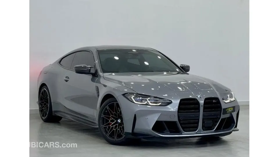 BMW 4 series 2021