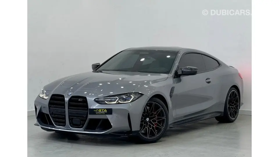BMW 4 series 2021