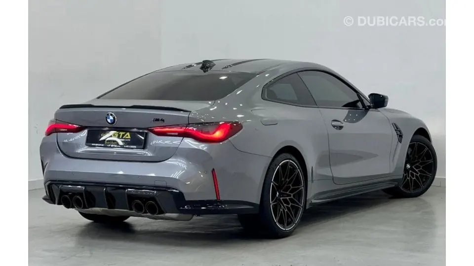 BMW 4 series 2021