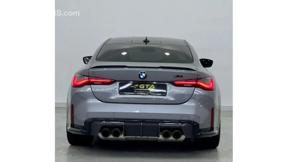 BMW 4 series 2021