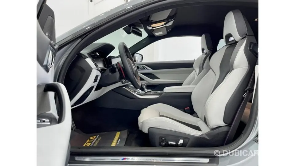 BMW 4 series 2021