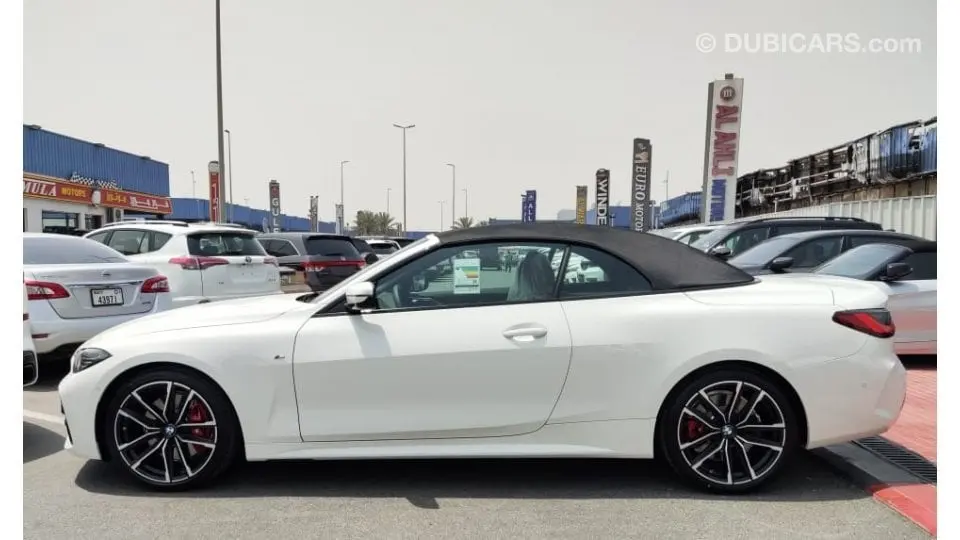 BMW 4 series 2022