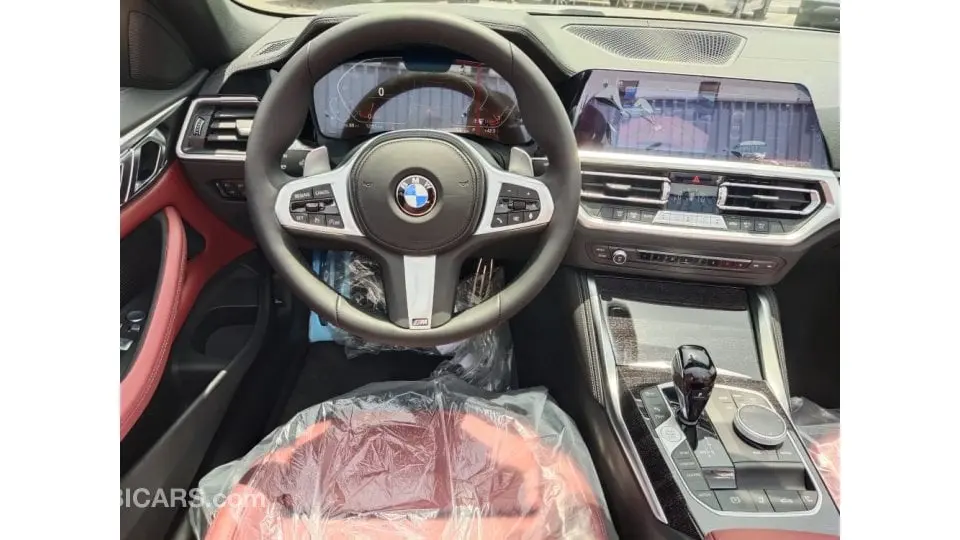 BMW 4 series 2022