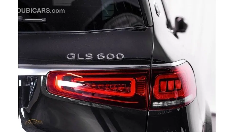 Mercedes-Benz GLS600 Maybach 2021