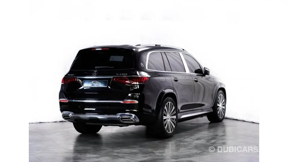 Mercedes-Benz GLS600 Maybach 2021