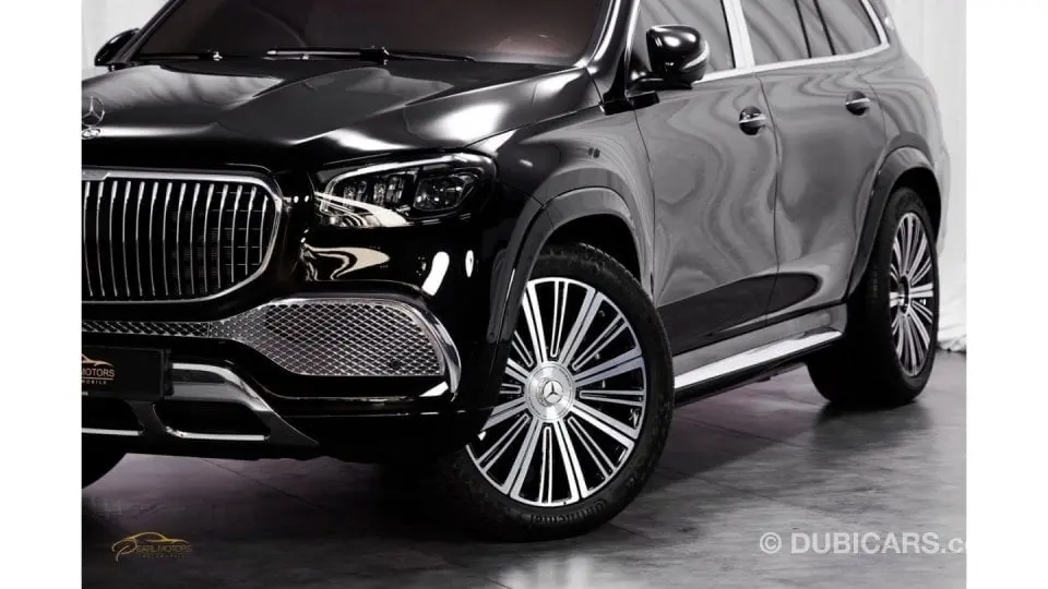 Mercedes-Benz GLS600 Maybach 2021