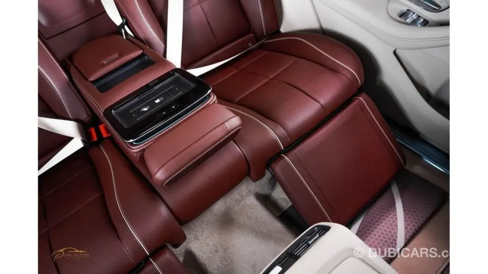 Mercedes-Benz GLS600 Maybach 2021