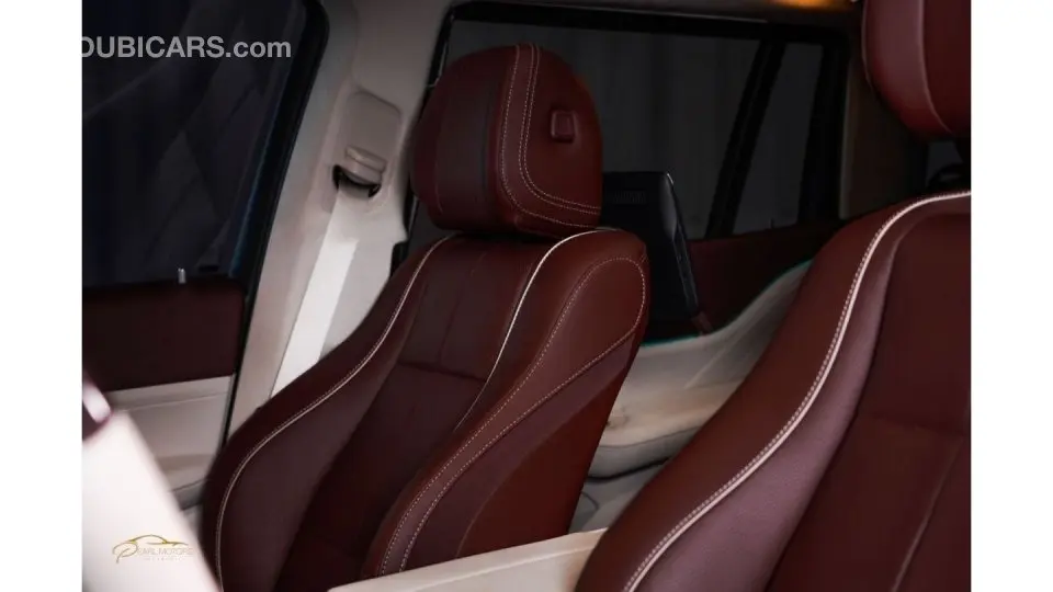 Mercedes-Benz GLS600 Maybach 2021