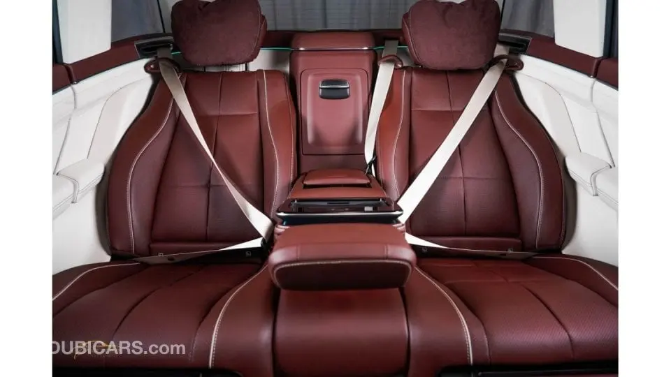 Mercedes-Benz GLS600 Maybach 2021
