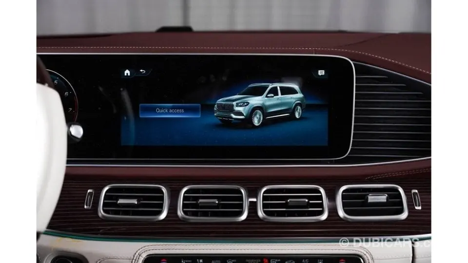 Mercedes-Benz GLS600 Maybach 2021