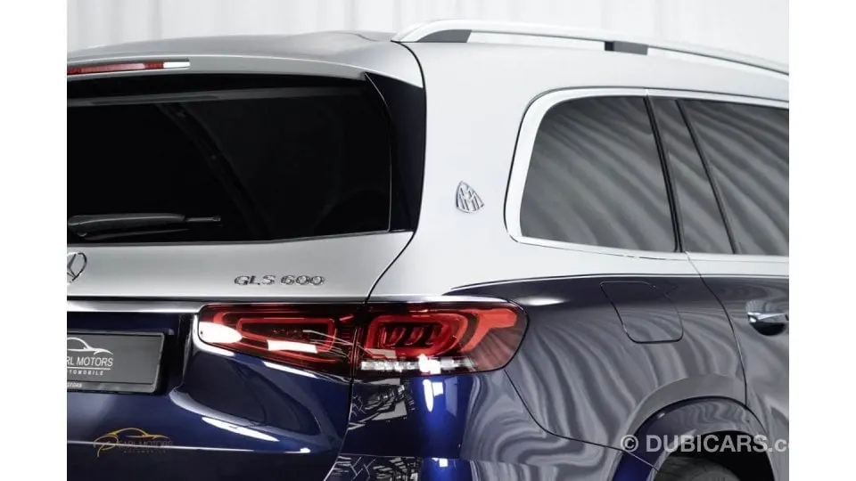 Mercedes-Benz GLS600 Maybach 2021