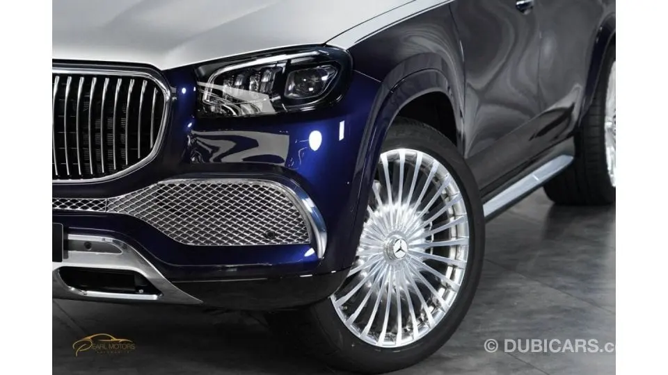 Mercedes-Benz GLS600 Maybach 2021