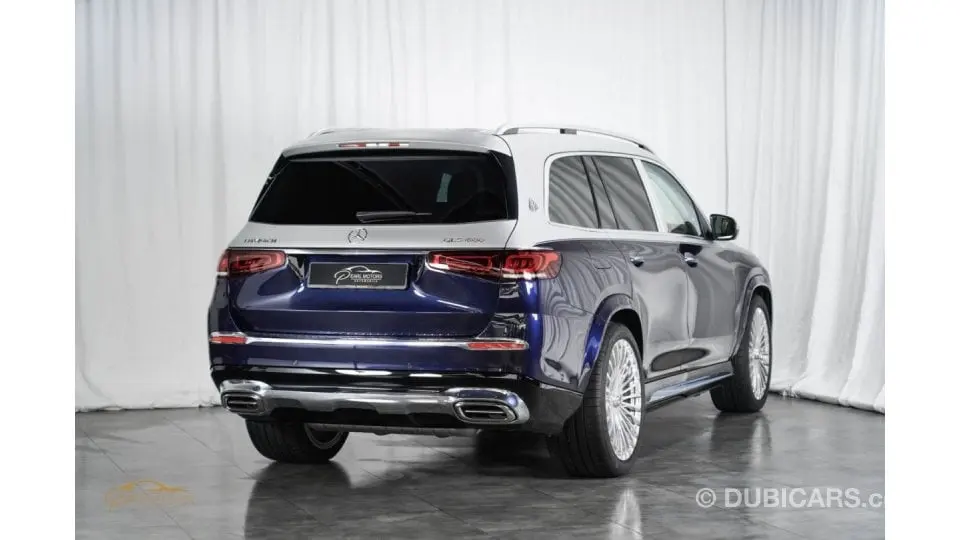 Mercedes-Benz GLS600 Maybach 2021