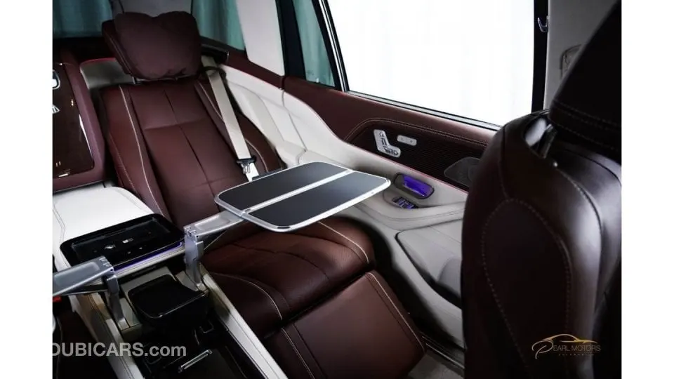 Mercedes-Benz GLS600 Maybach 2021
