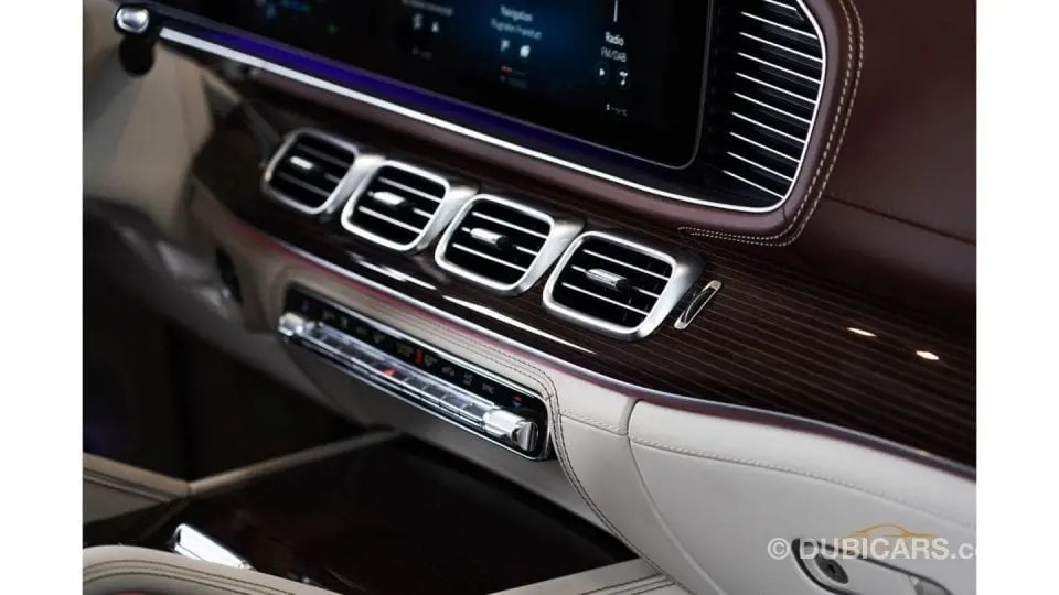 Mercedes-Benz GLS600 Maybach 2021