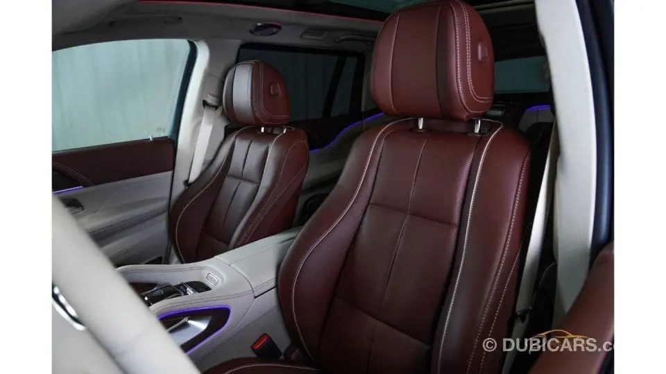 Mercedes-Benz GLS600 Maybach 2021