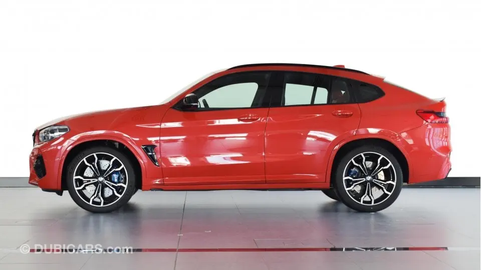 BMW X4 2021