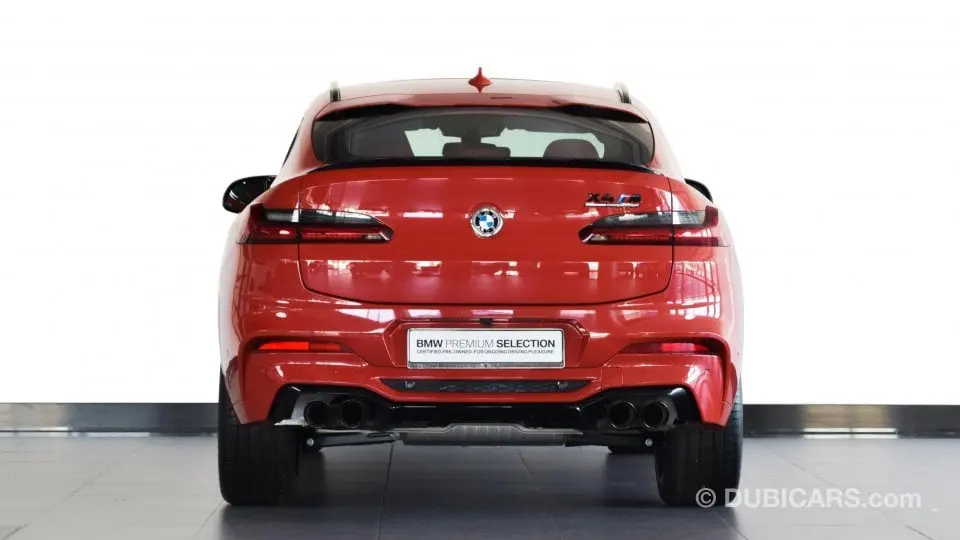 BMW X4 2021