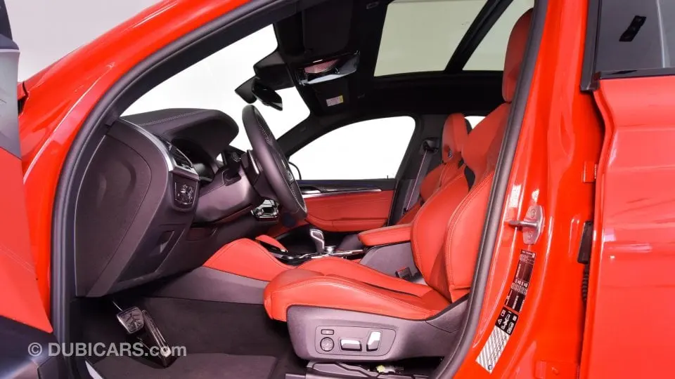 BMW X4 2021