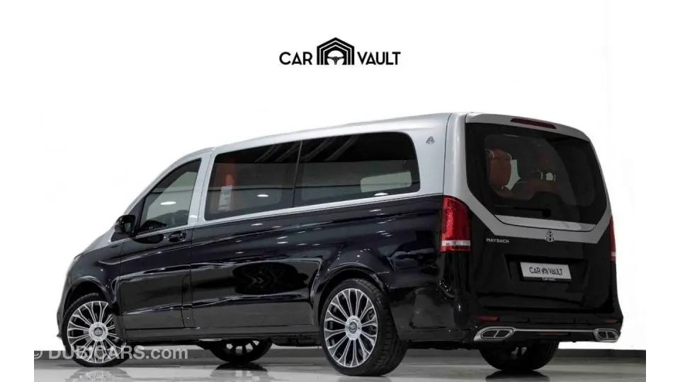 Mercedes-Benz V-Class 2021