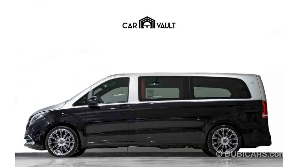 Mercedes-Benz V-Class 2021
