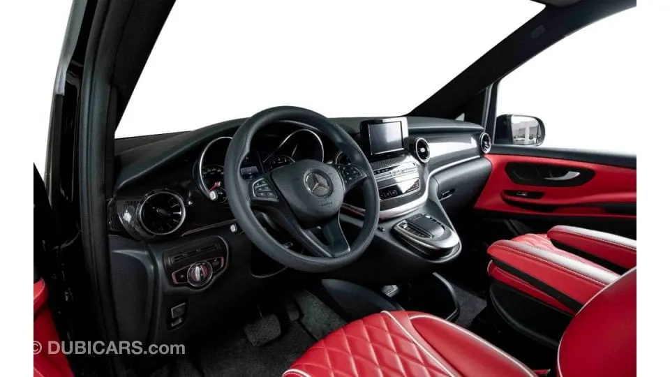 Mercedes-Benz V-Class 2021