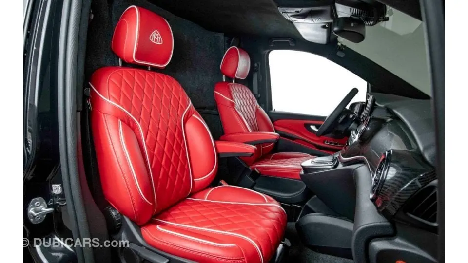 Mercedes-Benz V-Class 2021